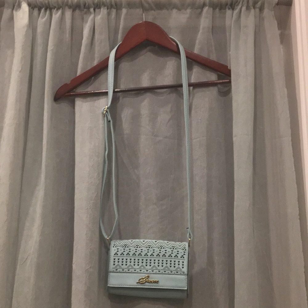 Small crossbody wallet/bag